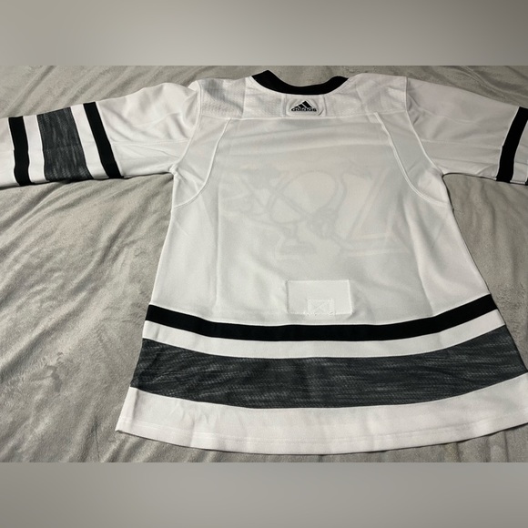 NHL 2019 all star penguins game jersey size 46 - Picture 4 of 4